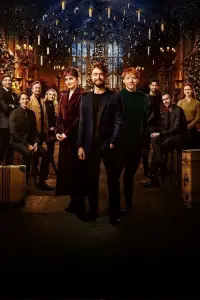 Постер до фильму"20-річчя Гаррі Поттера: Повернення до Гоґвортсу" #872584