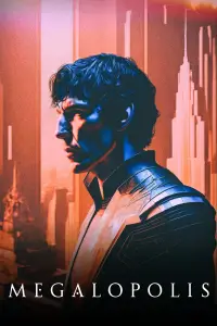 Постер до фильму"Мегалополіс" #944933