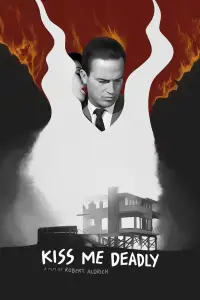 Постер до фильму"Цілуй мене на смерть" #1139984