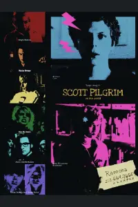 Постер до фильму"Скотт Пілігрим проти всіх" #883887