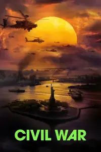 Постер до фильму"Громадянська війна" #920392