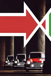 Постер до фильму"Італійська робота" #1024627