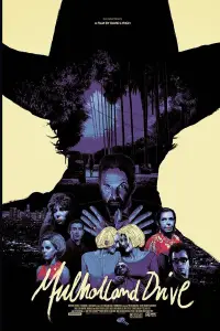 Постер до фильму"Малголланд Драйв" #922673