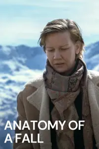 Постер до фильму"Анатомія падіння" #1024943