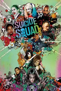 Постер до фильму"Загін самогубців" #913274