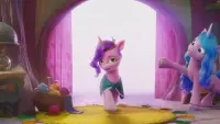 Задник до фильму"My Little Pony: Нове покоління" #781800