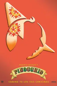 Постер до фильму"Піноккіо" #1139690