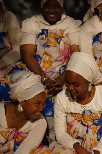 Zanatany, when soulless shrouds whisper