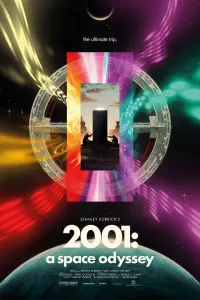 Постер до фильму"2001: Космічна Одіссея" #178664
