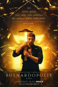 Постер до фильму"Мегалополіс" #944904