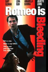 Постер до фильму"Ромео спливає кров