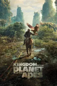 Постер до фильму"Королівство планети мавп" #916025