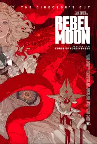 Постер до фильму"Rebel Moon. Частина 2: Та, що лишає шрами" #935588