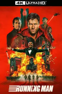 Постер до фильму"Людина, що біжить" #514387