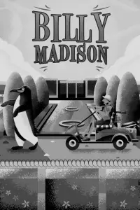 Постер до фильму"Біллі Медісон" #942548