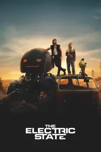 Постер до фильму"Електричний штат" #1125641