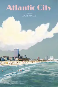 Постер до фильму"Атлантик-Сіті" #985974