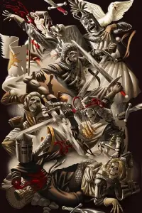 Постер до фильму"Монті Пайтон і Священний Грааль" #938583