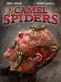Постер до фильму"Верблюжі павуки" #1075450