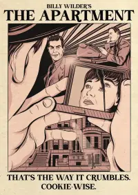 Постер до фильму"Квартира" #944847