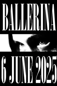 Постер до фильму"Балерина" #680243