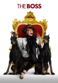 Постер до фильму"Леді Бос" #1114128