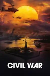 Постер до фильму"Громадянська війна" #920394