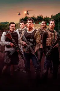 Постер до фильму"Контрудар" #641831