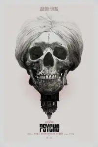 Постер до фильму"Психо" #912604