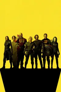 Постер до фильму"Громовики" #851313