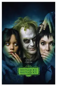 Постер до фильму"Бітлджюс, Бітлджюс" #868705