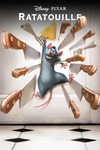 Постер до фильму"Рататуй" #913094