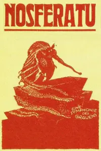 Постер до фильму"Носферату, симфонiя жаху" #917392