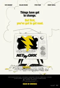 Постер до фильму"Телемережа" #964514