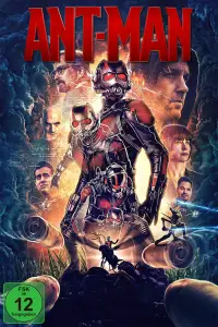 Постер до фильму"Людина-мураха" #928449