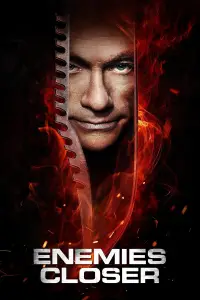 Постер до фильму"Близькі вороги" #1051506