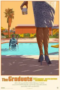 Постер до фильму"Випускник" #932457