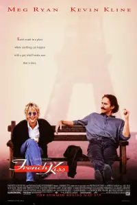 Постер до фильму"Французький поцілунок" #986564
