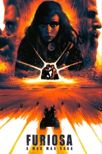 Постер до фильму"Фуріоза: Шалений Макс. Сага" #913785