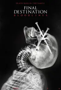 Постер до фильму"Пункт призначення 6" #907213