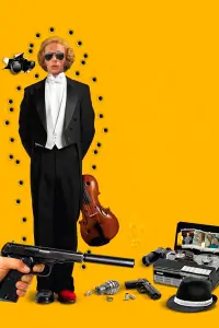 Постер до фильму"Високий блондин у чорному черевику" #1134263