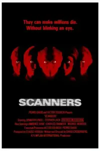 Постер до фильму"Сканери" #946306