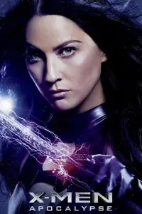 Постер до фильму"Люди Ікс: Апокаліпсис" #923999