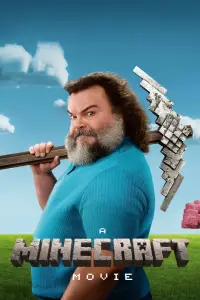 Постер до фильму"Майнкрафт" #903337