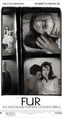 Постер до фильму"Хутро: Уявний портрет Діани Арбус" #1145465