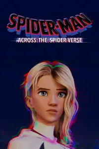 Постер до фильму"Людина-павук: Крізь всесвіт" #906288