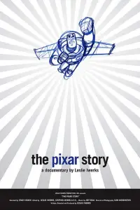 Постер до фильму"Історія Pixar" #1034715
