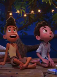 Постер до фильму"Лука" #870549