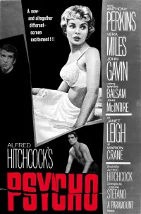 Постер до фильму"Психо" #912598