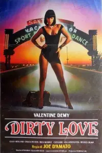 Постер до фильму"Брудне кохання" #1100760